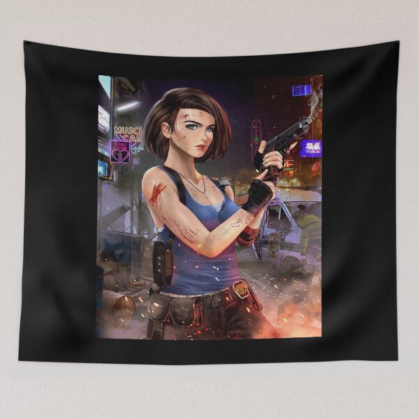 Item preview, Resident Evil designed and sold by reamslarsolz.