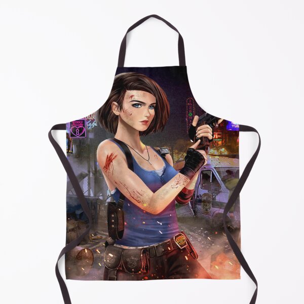 Item preview, Resident evil designed and sold by reamslarsolz.