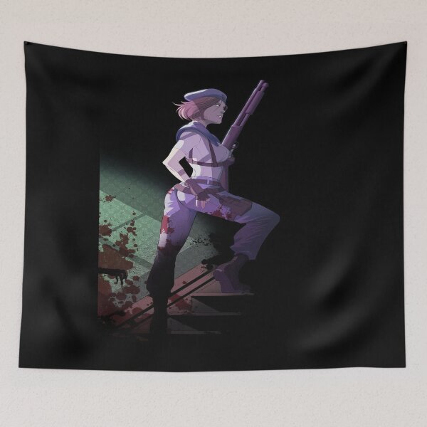 Item preview, Resident evil designed and sold by reamslarsolz.