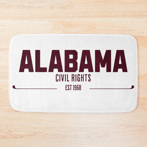 Item preview, labama Civil Rights Movement 1968 designed and sold by ThiagoSDantas.