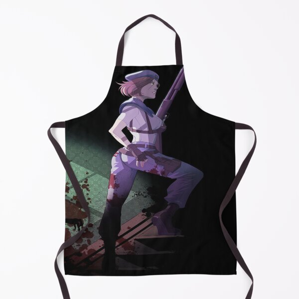 Item preview, Resident evil designed and sold by reamslarsolz.