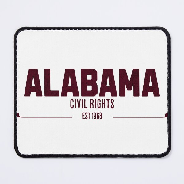 Item preview, labama Civil Rights Movement 1968 designed and sold by ThiagoSDantas.