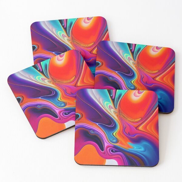 Item preview, Ethereal Fusion: Abstract  designed and sold by ArtfulExpresion.