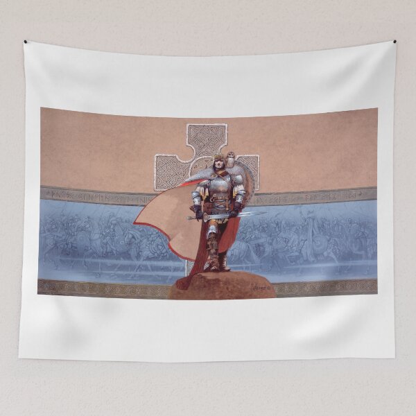 Item preview, The once and future king part 1 designed and sold by House of Achilleos.
