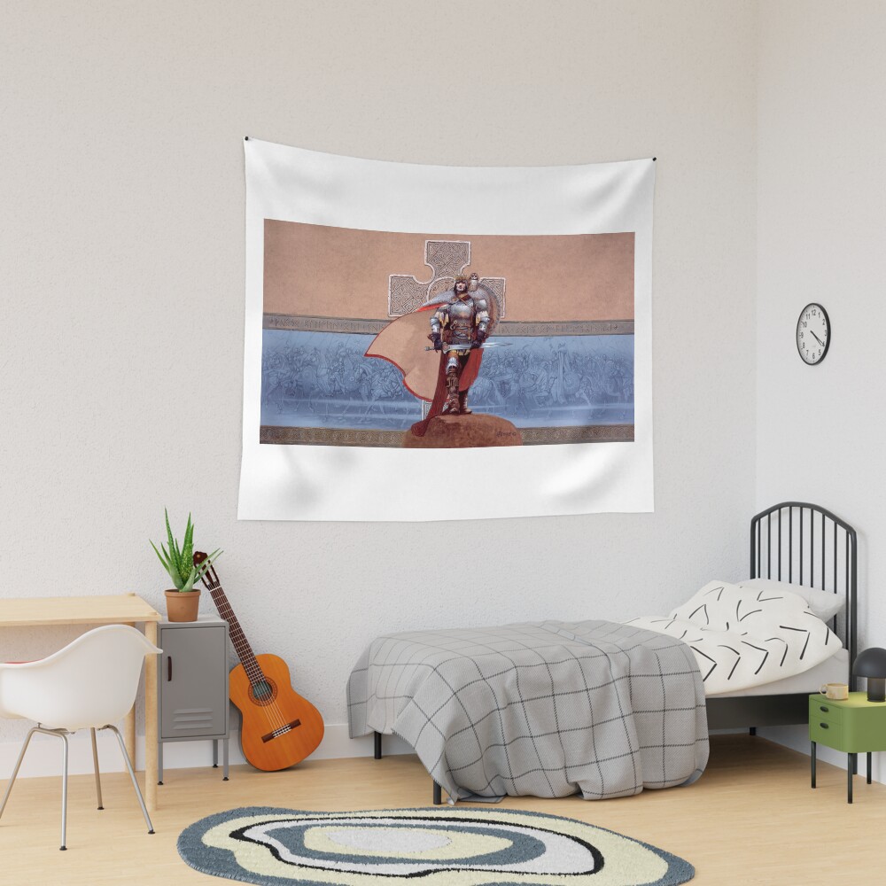 Item preview, Tapestry designed and sold by HseAchilleos.