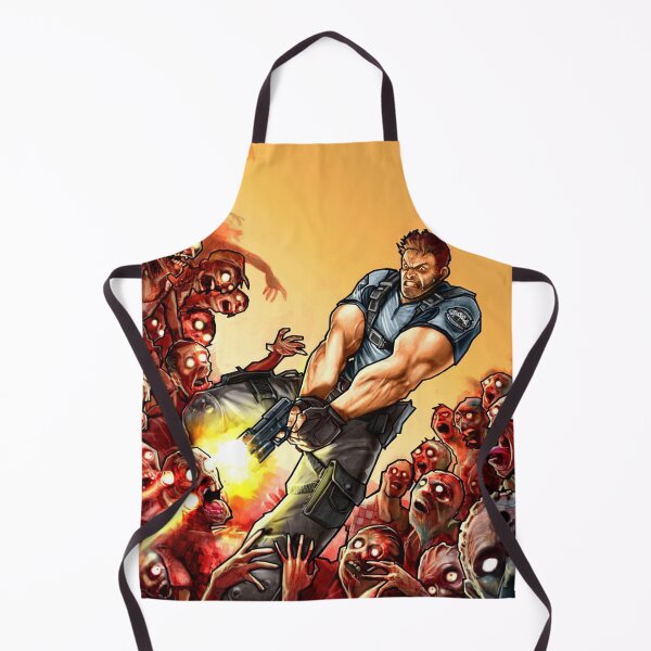 Item preview, Resident evil designed and sold by reamslarsolz.