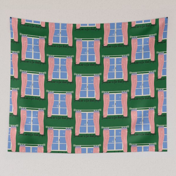 Item preview, Fresh Air 2   designed and sold by GuardianByKA232.