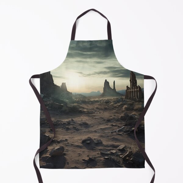 Item preview, Ecos del pasado - Wasteland designed and sold by sedviox.