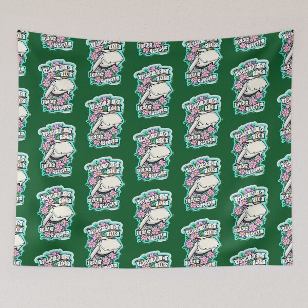 Item preview, Fresh Air is for Dead People          designed and sold by GuardianByKA232.