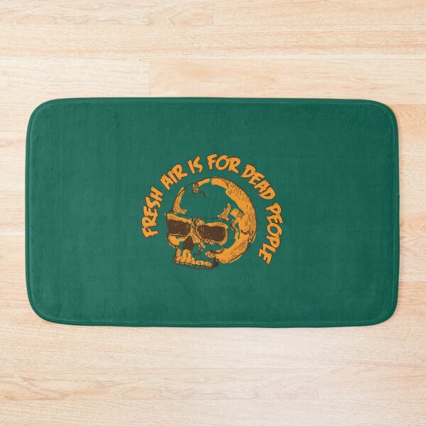 Item preview, Fresh Air Is For Dead People         designed and sold by GuardianByKA232.