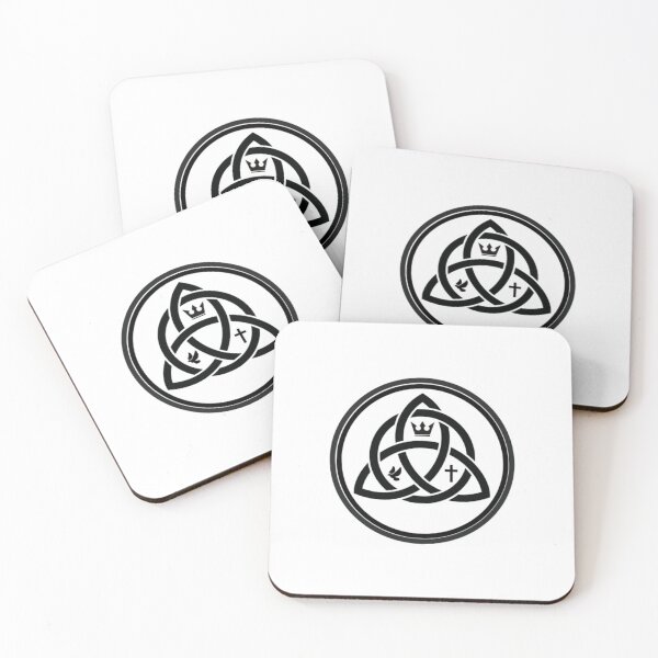 Item preview, Trinity Emblem designed and sold by PlasticPeasants.