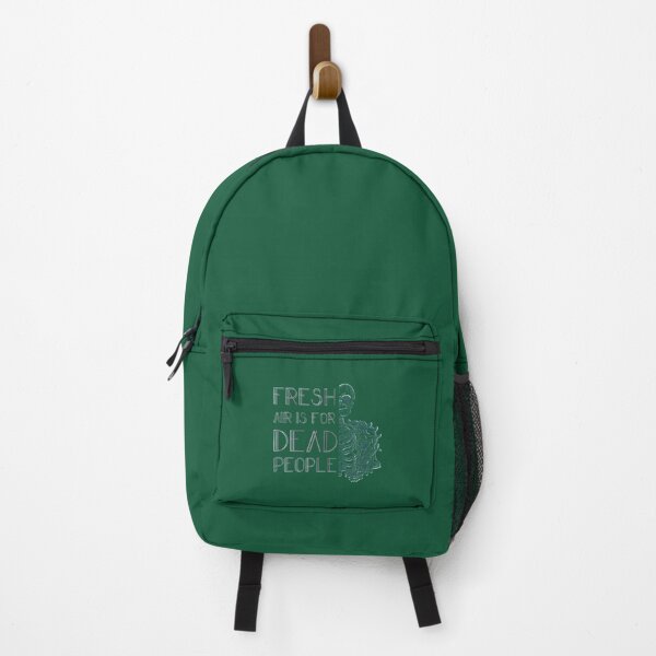 Item preview, Fresh Air Is For Dead People designed and sold by GuardianByKA232.