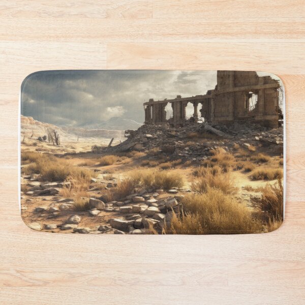 Item preview, Echos of the Past - Rubble designed and sold by sedviox.