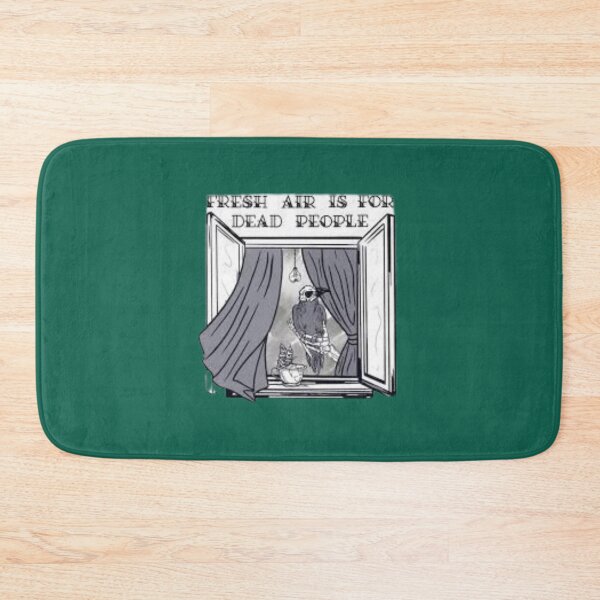 Item preview, Fresh Air Is For Dead People   (2) designed and sold by GuardianByKA232.