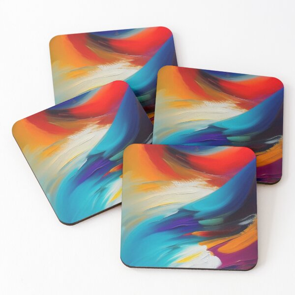 Item preview, Emotive Expressions: Abstract designed and sold by ArtfulExpresion.