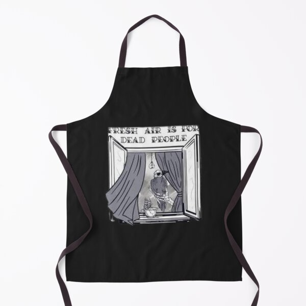 Item preview, Fresh Air Is For Dead People (2) designed and sold by GuardianByKA232.
