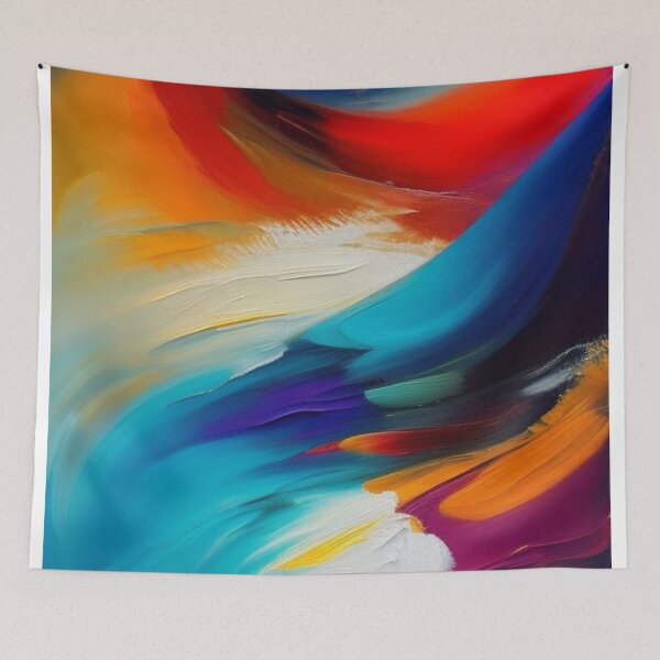 Item preview, Emotive Expressions: Abstract designed and sold by ArtfulExpresion.