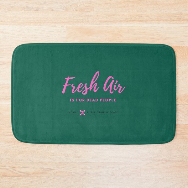 Item preview, Fresh Air is for Dead People   (5) designed and sold by GuardianByKA232.