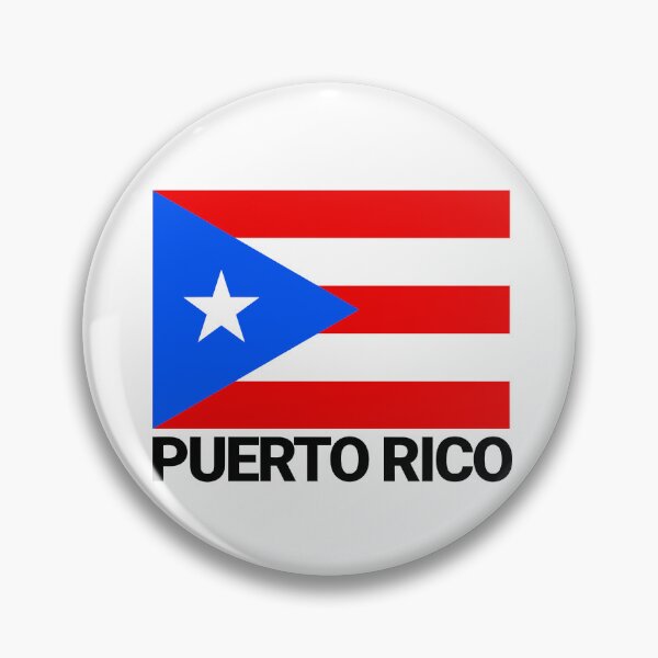 Item preview, Puerto Rico's flag designed and sold by creativo21.