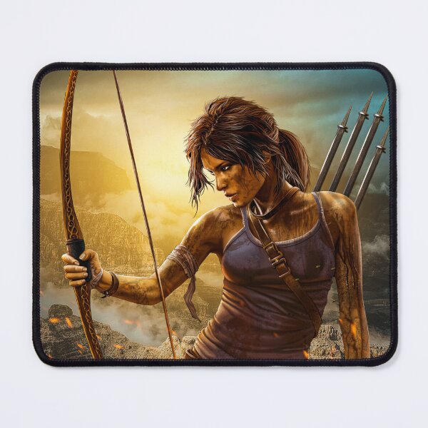 Item preview, Tomb raider designed and sold by miquesusaniz.