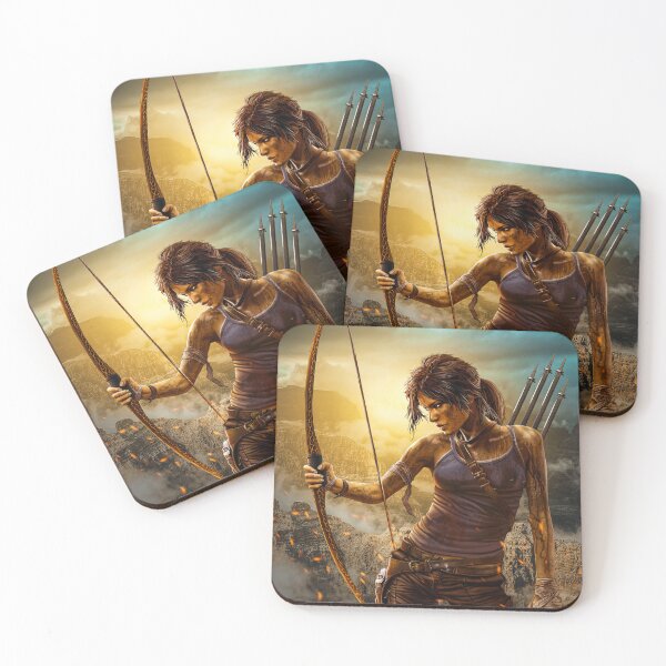 Item preview, Tomb raider designed and sold by miquesusaniz.