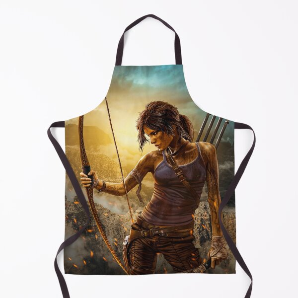 Item preview, Tomb raider designed and sold by miquesusaniz.