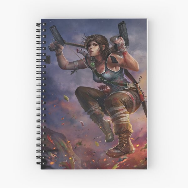 Item preview, Tomb raider designed and sold by miquesusaniz.