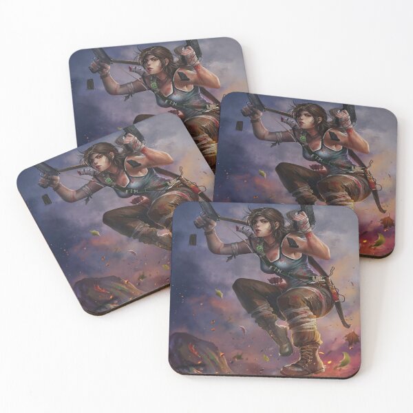Item preview, Tomb raider designed and sold by miquesusaniz.