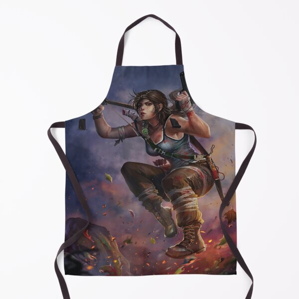Item preview, Tomb raider designed and sold by miquesusaniz.