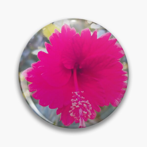 Item preview, pink hibiscus flower designed and sold by AASES.