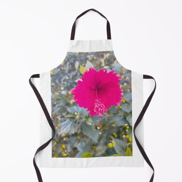 Item preview, pink hibiscus flower designed and sold by AASES.