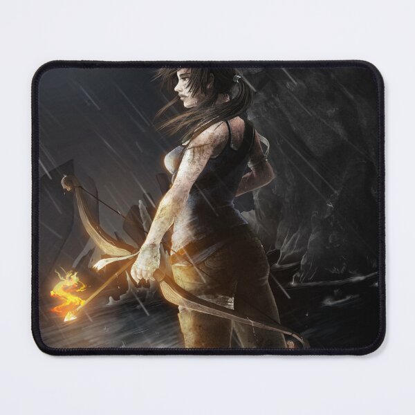 Item preview, Tomb raider designed and sold by miquesusaniz.