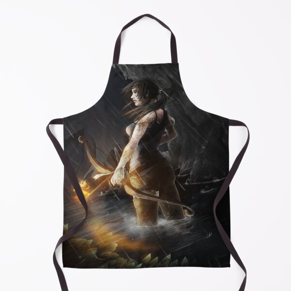 Item preview, Tomb raider designed and sold by miquesusaniz.