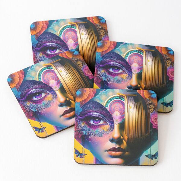 Item preview, the chatgpt surrealism digital art designed and sold by artedigitaluy.