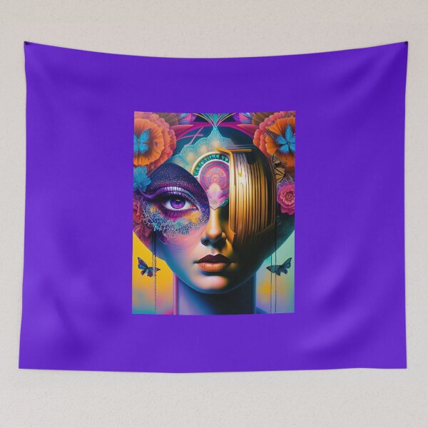 Item preview, the chatgpt surrealism digital art designed and sold by artedigitaluy.