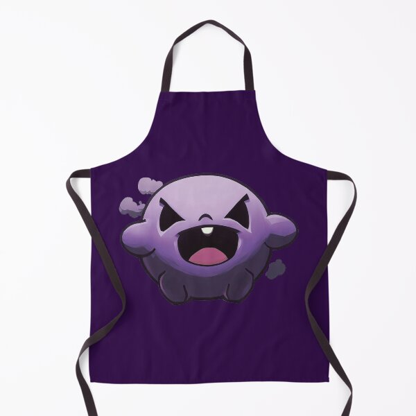 Item preview, Small purple toxic monster with a cute style designed and sold by LuisAl1600.