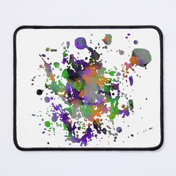 Item preview, Halloween Splatter designed and sold by abstractwhimsy.