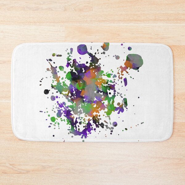 Item preview, Halloween Splatter designed and sold by abstractwhimsy.