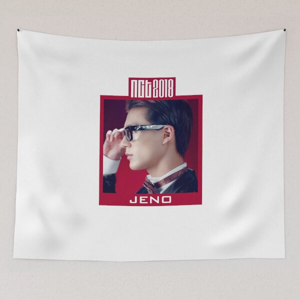 Item preview, NCT 2018 JENO designed and sold by nurfzr.