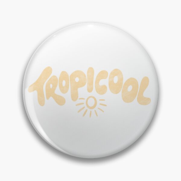Item preview, Tropicool designed and sold by sadiebatte.