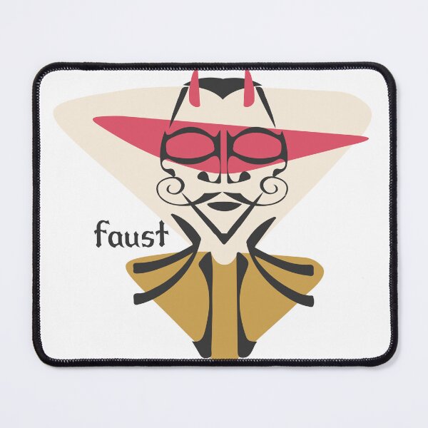 Item preview,  Faust and Mephistopheles a myth of duality designed and sold by EclecticCharm.