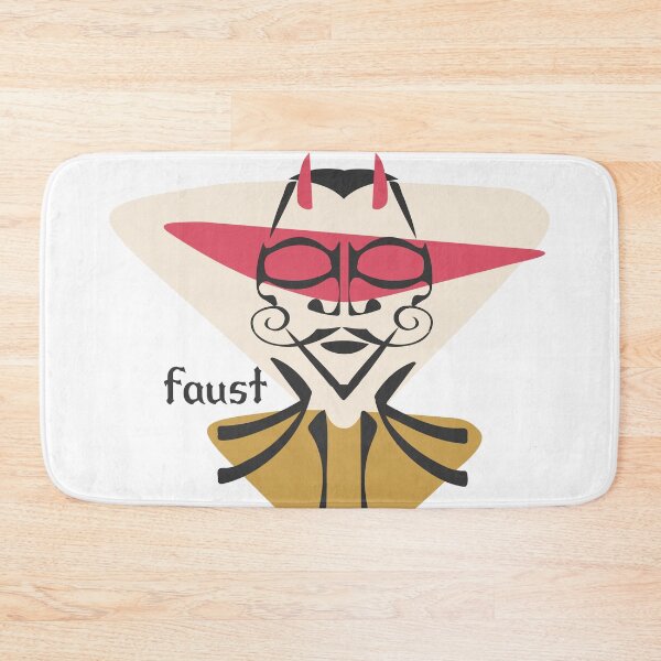 Item preview,  Faust and Mephistopheles a myth of duality designed and sold by EclecticCharm.