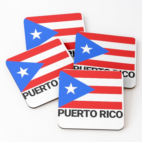 Item preview, Puerto Rico's flag designed and sold by creativo21.