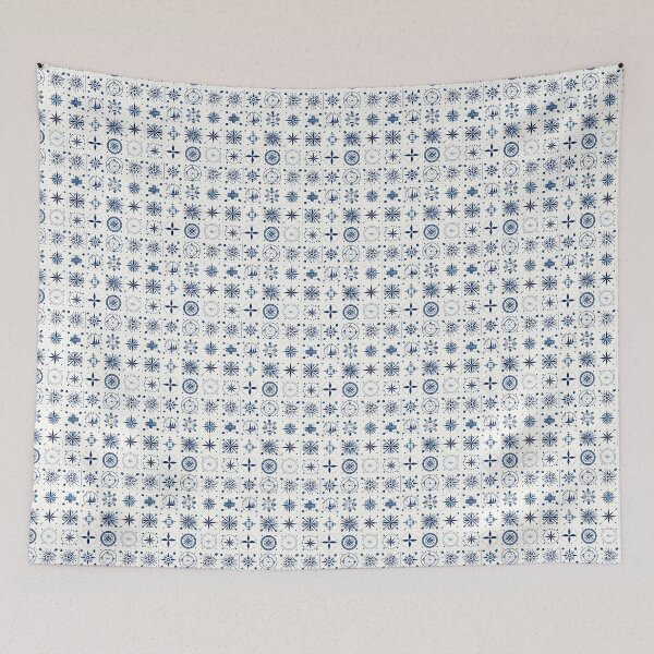 Item preview, Nautical Boat Pattern designed and sold by ComerPrintCo.