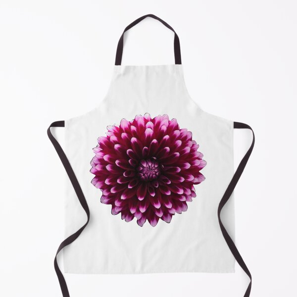 Item preview, Watercolor Double Dahlia in Dark Pink designed and sold by AmyWhy.