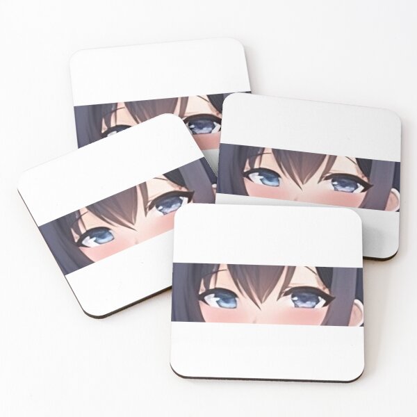 Item preview, Anime lewd eyes  designed and sold by ArthurPoe.