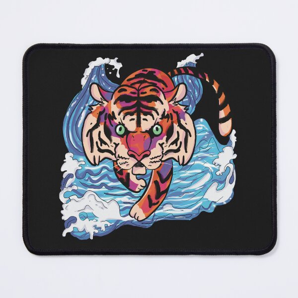Item preview, Funny Tiger designed and sold by EzekRenne.