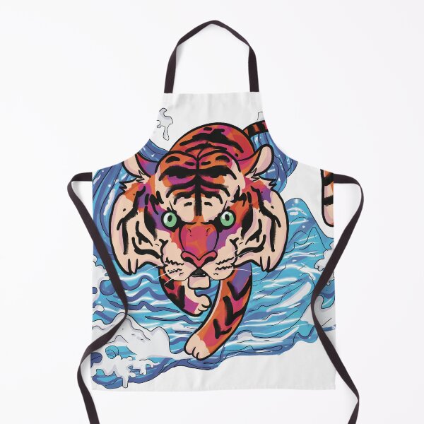 Item preview, Funny Tiger designed and sold by EzekRenne.