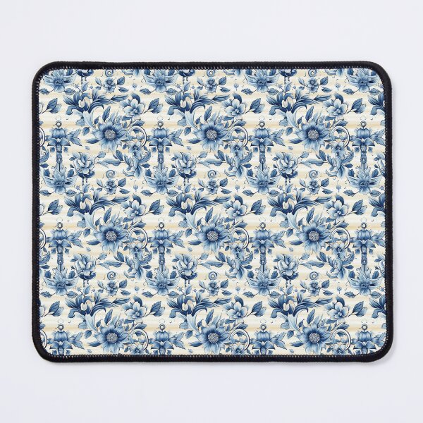 Item preview, Nautical Boat Pattern designed and sold by ComerPrintCo.