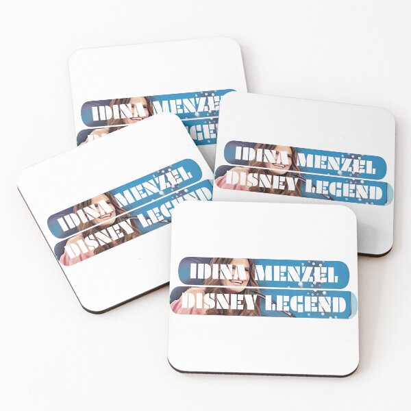 Item preview, Idina Menzel Leyenda de Disney designed and sold by Karissa Pearson.